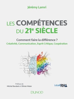 cover image of Les compétences du 21e siècle